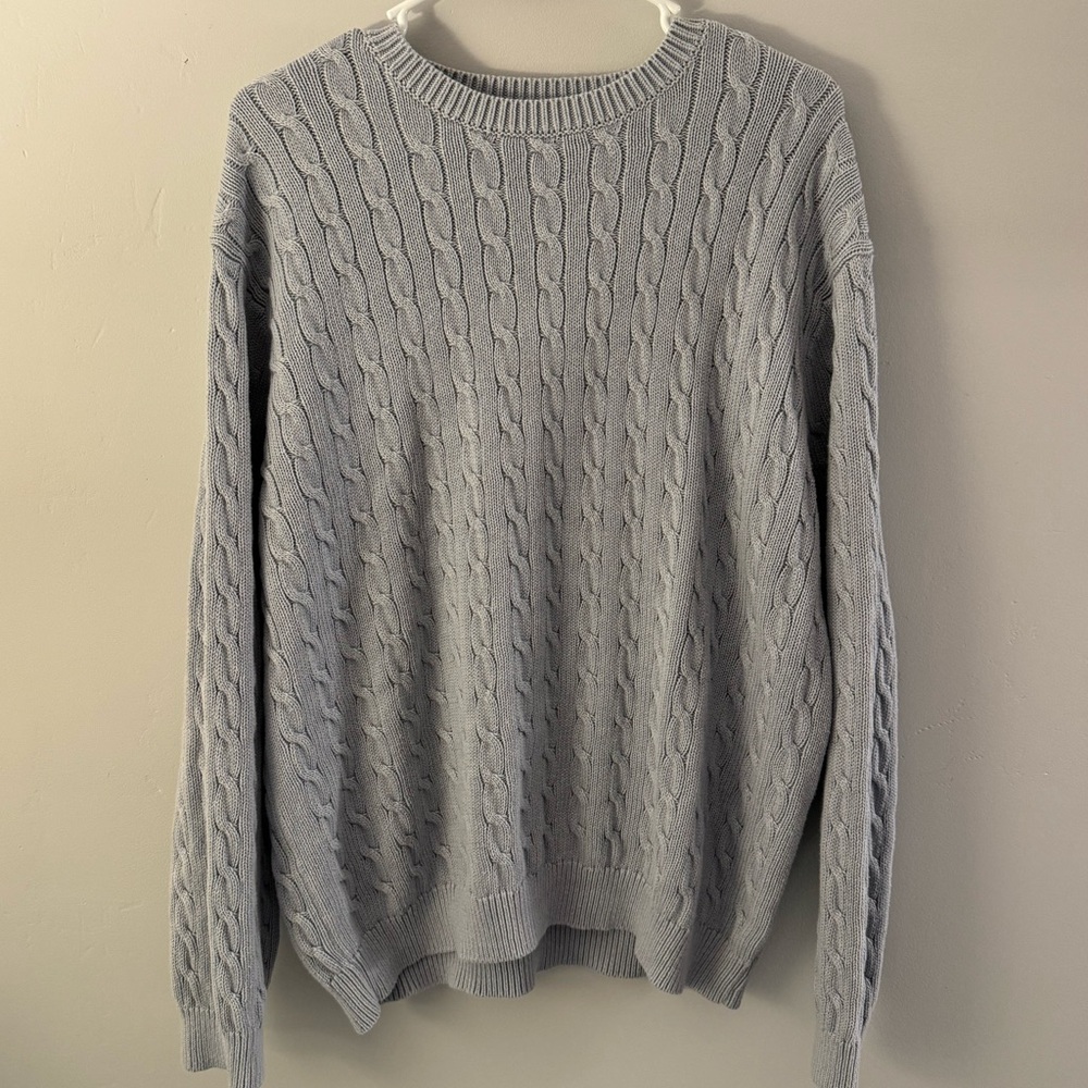Brandy Melville Oversized Knit Sweater